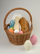 Корзина плетеная №307 от магазина Ps-Market