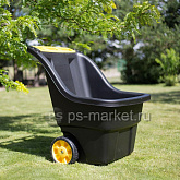 Тележка садовая KETER Super PRO 150л фото от магазина Ps-Market