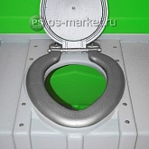 Туалетная кабина «ЭкоЛайт Дачник» от магазина Ps-Market