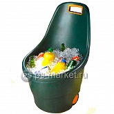 Тележка садовая Easy Go 55 л фото от магазина Ps-Market