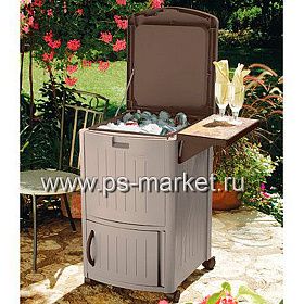 Охлаждающий бункер T300 фото от магазина Ps-Market
