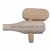 Кран деревянный фото от магазина Ps-Market