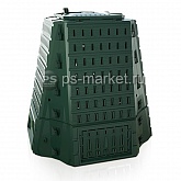 Садовый компостер Biocompo 900л от магазина Ps-Market