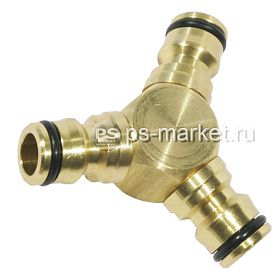 Тройник RACO "Profi"  1/2" 028B фото от магазина Ps-Market