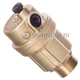 Автоматический воздухоотводный клапан 1/2" фото от магазина Ps-Market