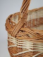 Корзина плетеная №301 от магазина Ps-Market