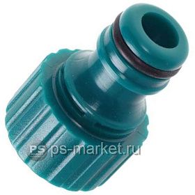 Адаптер RACO "PROFI EXTRA-FLOW" 3/4" 155C фото от магазина Ps-Market