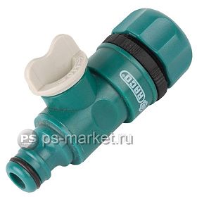 Клапан RACO "Original" регулирующий 1/2" 253C фото от магазина Ps-Market