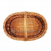 Корзина овальная №70 от магазина Ps-Market