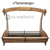 Дровница для камина №2 фото от магазина Ps-Market