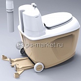 Торфяной биотуалет Piteco 905 (120 л) от магазина Ps-Market