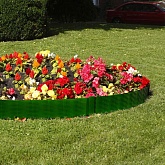 Декоративный заборчик "Лоза" фото от магазина Ps-Market