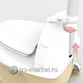 Торфяной биотуалет Piteco 905 (120 л) от магазина Ps-Market