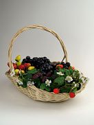 Корзина плетеная №314 от магазина Ps-Market