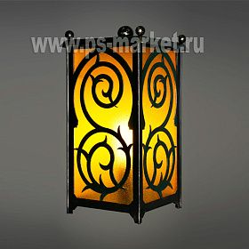 Столб 40см LAURO фото от магазина Ps-Market
