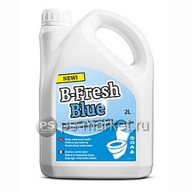Туалетная жидкость B-Fresh Blue от магазина Ps-Market