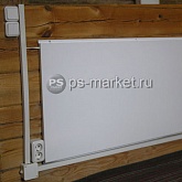 Инфракрасный настенный обогреватель "СТЕП 2" 500 Вт фото от магазина Ps-Market