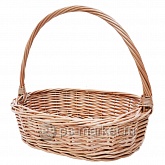 Корзина плетеная №24 от магазина Ps-Market