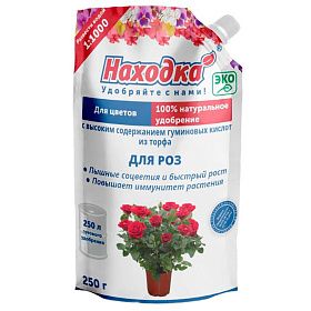Удобрение для роз «Находка» 250г фото от магазина Ps-Market