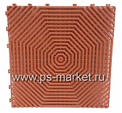 Пластиковая тротуарная плитка HELEX фото от магазина Ps-Market