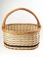 Корзина плетеная №319 от магазина Ps-Market