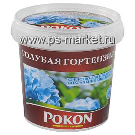 Средство для придания и сохранения синего цвета Покон фото от магазина Ps-Market