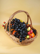 Корзина плетеная №494 от магазина Ps-Market