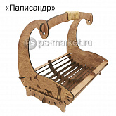 Дровница для камина №2 фото от магазина Ps-Market