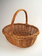 Корзина плетеная №316 от магазина Ps-Market