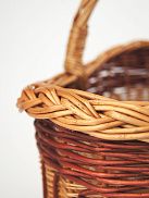 Корзина плетеная №302 от магазина Ps-Market