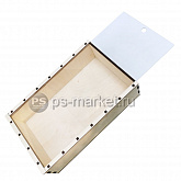 Подарочный ящик с крышкой №18 от магазина Ps-Market