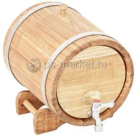 Жбан на подставке 15л фото от магазина Ps-Market