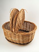 Корзина плетеная №323 от магазина Ps-Market