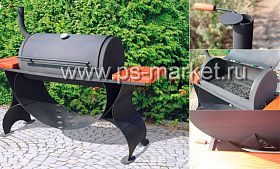 Мангал-коптильня МК-4 фото от магазина Ps-Market
