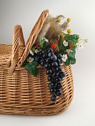 Корзина плетеная №324 от магазина Ps-Market