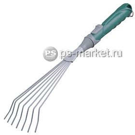 Грабли веерные RACO  коннекторная система, 49см 521 от магазина Ps-Market