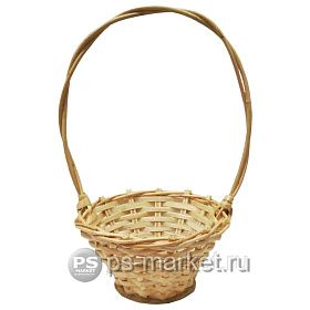 Корзина круглая №206 от магазина Ps-Market