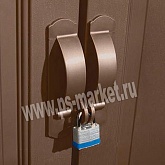 Домик садовый A01B02 от магазина Ps-Market