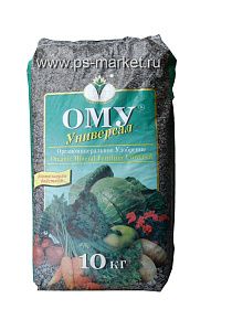 Удобрение «ОМУ универсал» фото от магазина Ps-Market