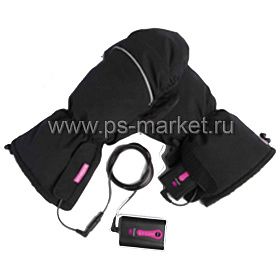 Рукавицы с подогревом GU930 + Pekatherm CP951 фото от магазина Ps-Market