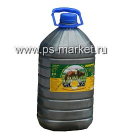 Удобрение жидкое органическое «Биуд» марки К 5л фото от магазина Ps-Market