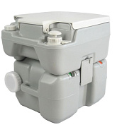 Портативный биотуалет Экомарка снн 3120т (10л+20л) поршневой насос   от магазина Ps-Market