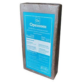 Кокосовый субстрат в брикете Орехнин-2 160л фото от магазина Ps-Market