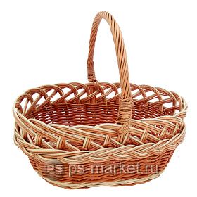 Корзина овальная №45 от магазина Ps-Market