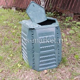 Компостер Graf Thermo-Star 600л от магазина Ps-Market