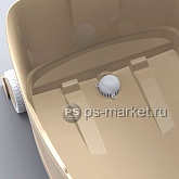 Торфяной биотуалет Piteco 905 (120 л) от магазина Ps-Market