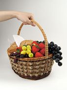 Корзина плетеная №56 от магазина Ps-Market