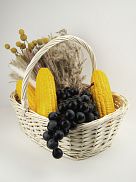 Корзина плетеная №303 от магазина Ps-Market