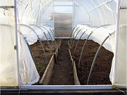 Парник "Подснежник" 6м фото от магазина Ps-Market