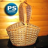 Корзина с крышкой №5 от магазина Ps-Market